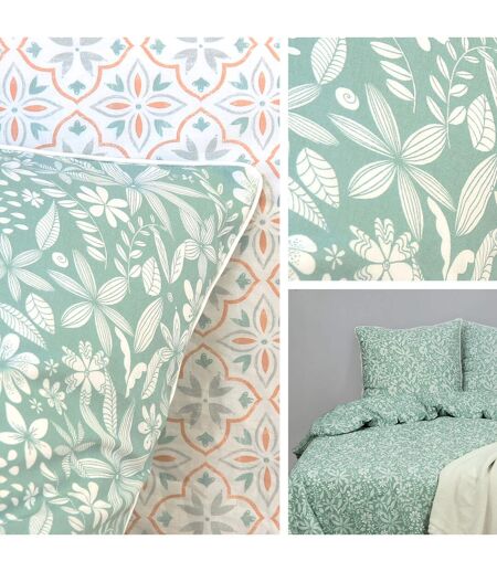 Parure de lit LIBERTYS coton+lyocell