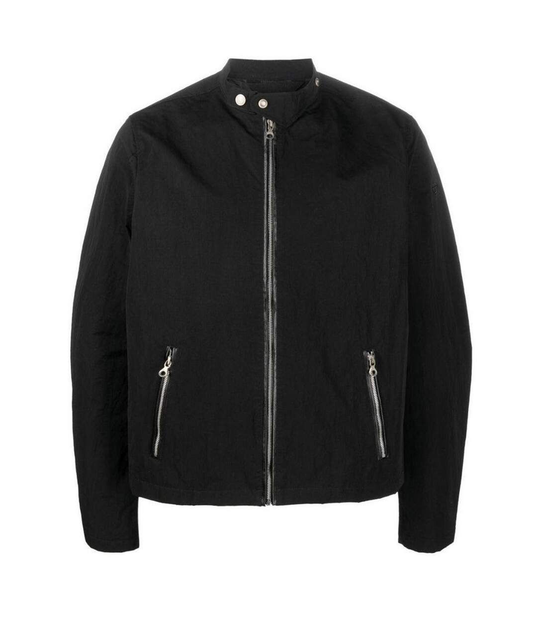 Veste Motif/style Uni Adulte Noir Diesel-2