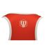 Débardeur De Boxe Adulte 2xs Rouge Masters-3