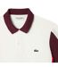 Polo Homme Crème Lacoste-3