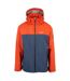 Mens moyler dlx soft shell jacket burnt orange Trespass