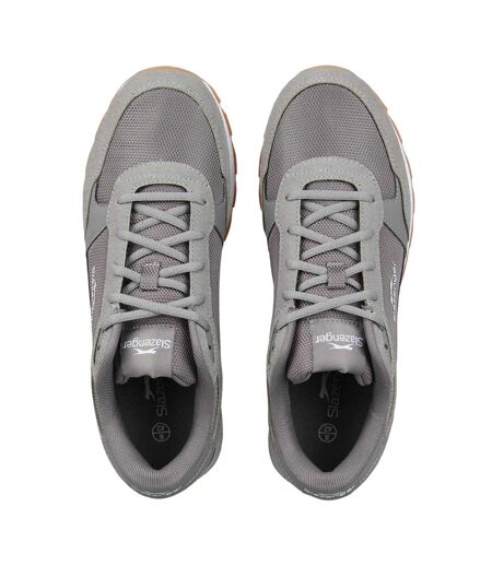 Baskets Alford Homme Gris Slazenger