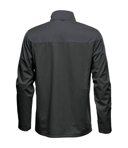 Veste Softshell Greenwich Homme Gris Stormtech