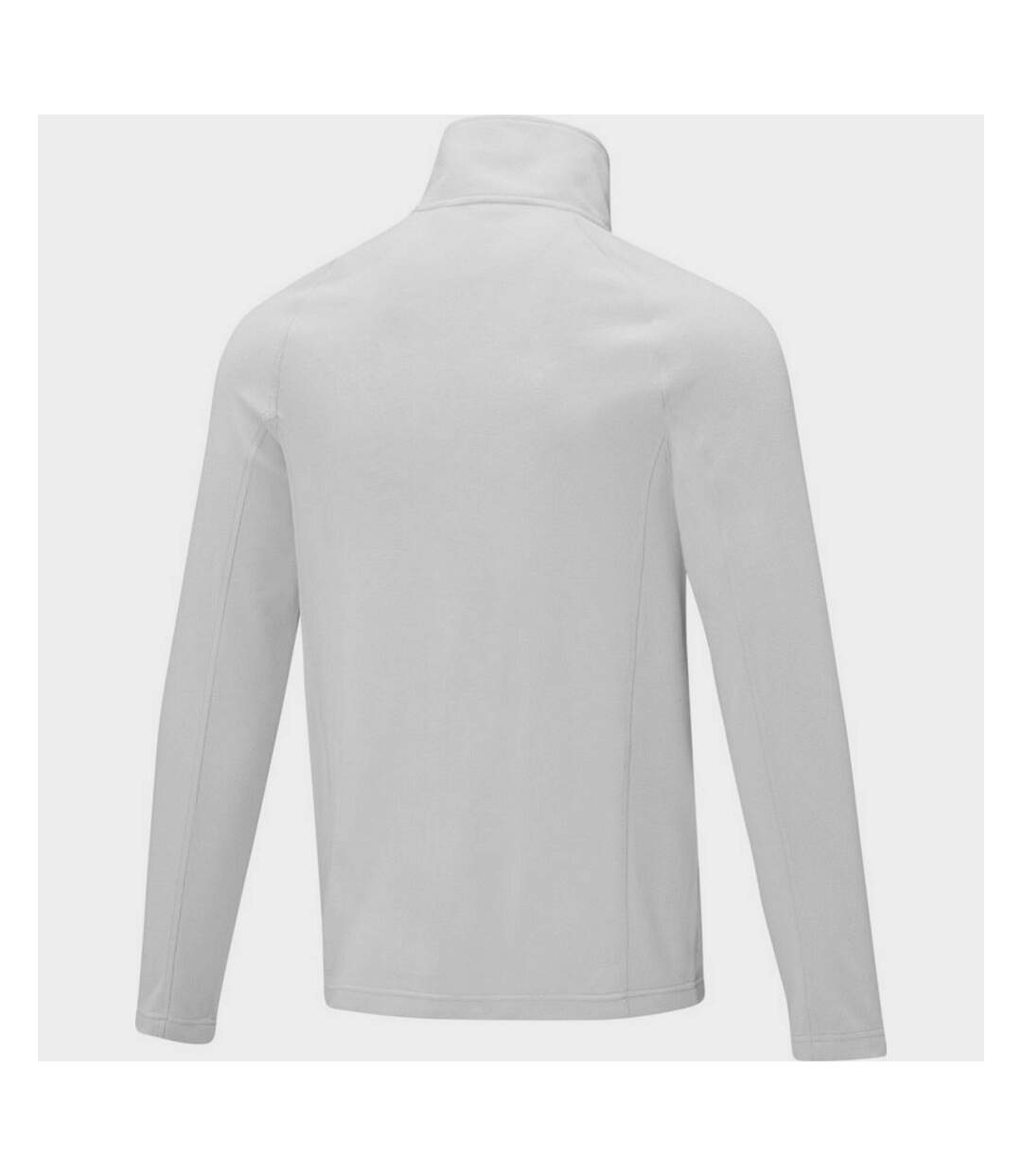 Veste polaire zelus homme blanc Elevate Essentials