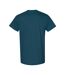 Pack Of 5  Mens Heavy Cotton Short Sleeve T-shirt  Midnight Gildan-2