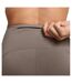 Collants De Course Swift Femme Marron Clair Nike-3