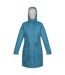 Regatta Womens/Ladies Romine Waterproof Parka (Slate Blue) - UTRG8077