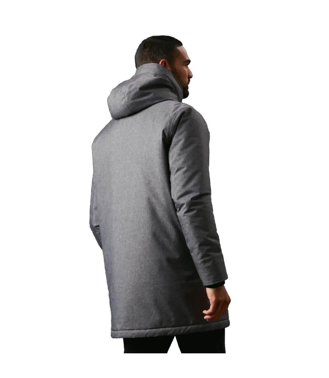 Parka homme gris Maine