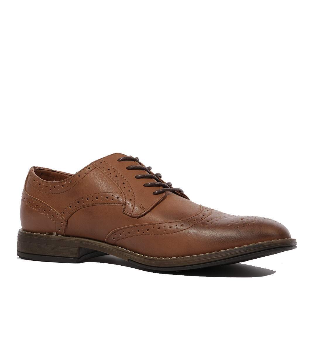 Ashorne Homme Chaussures Marron Ben Sherman