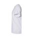Gildan Mens Heavy Cotton Short Sleeve T-Shirt (Pack of 5) (Ash Gray) - UTBC4807-4