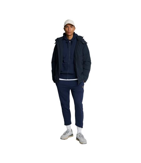 Veste à capuche homme bleu marine Lyle & Scott Lyle & Scott