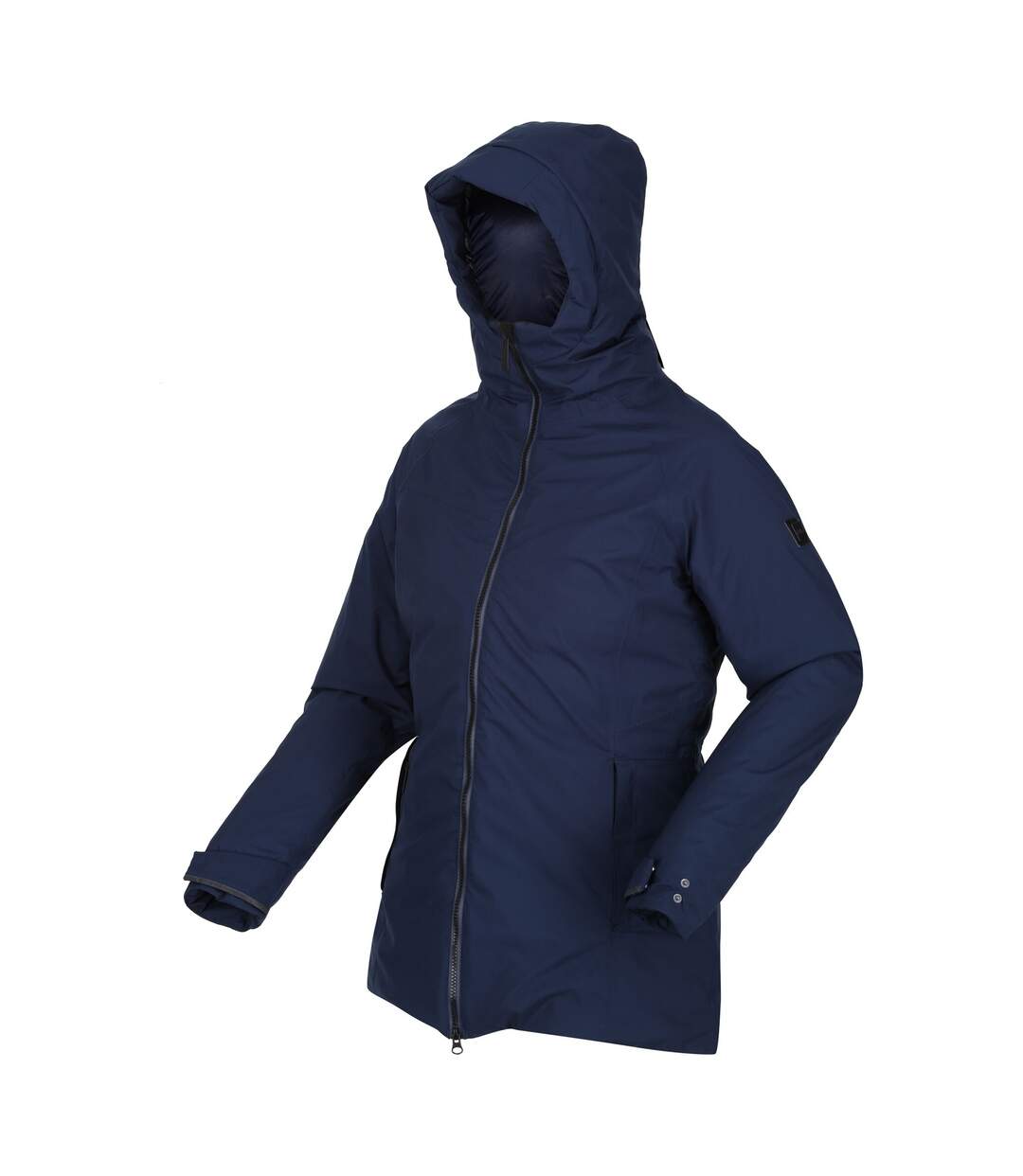 Veste imperméable sanda femme bleu marine Regatta-3