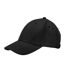 Casquette Earthaware Noir Beechfield-2