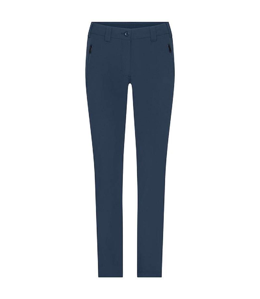 Pantalon trekking - Femme - JN1207 - bleu marine-1