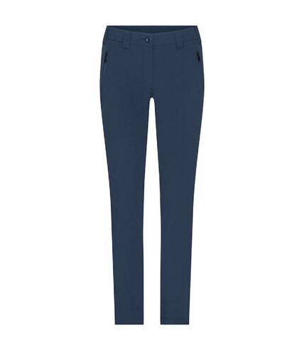 Pantalon trekking - Femme - JN1207 - bleu marine