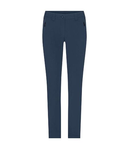 Pantalon trekking - Femme - JN1207 - bleu marine