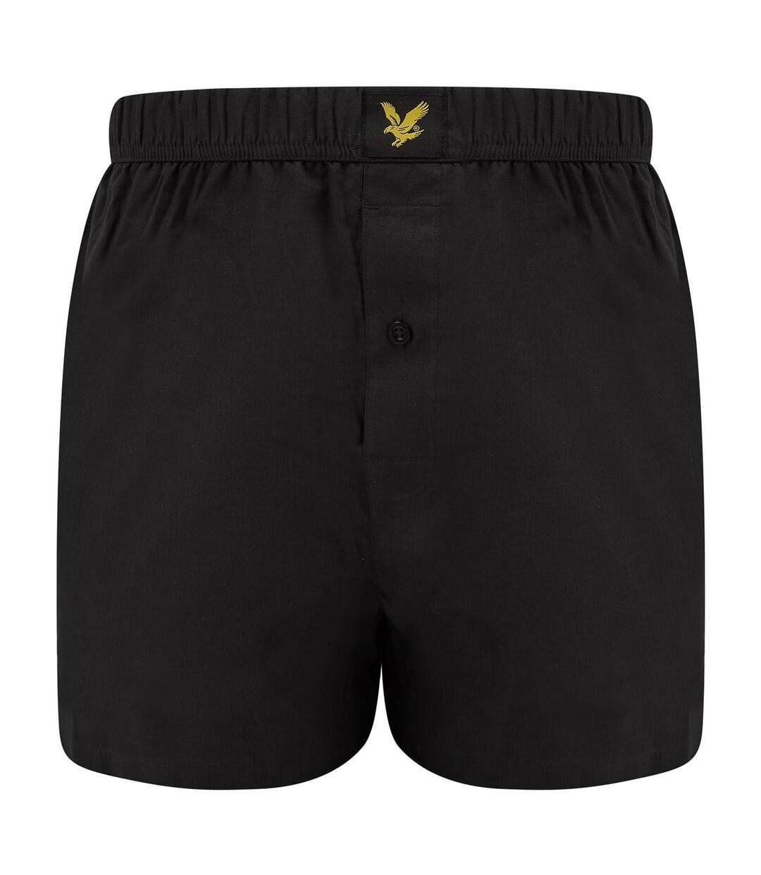 Boxers Homme Noir Lyle & Scott-2