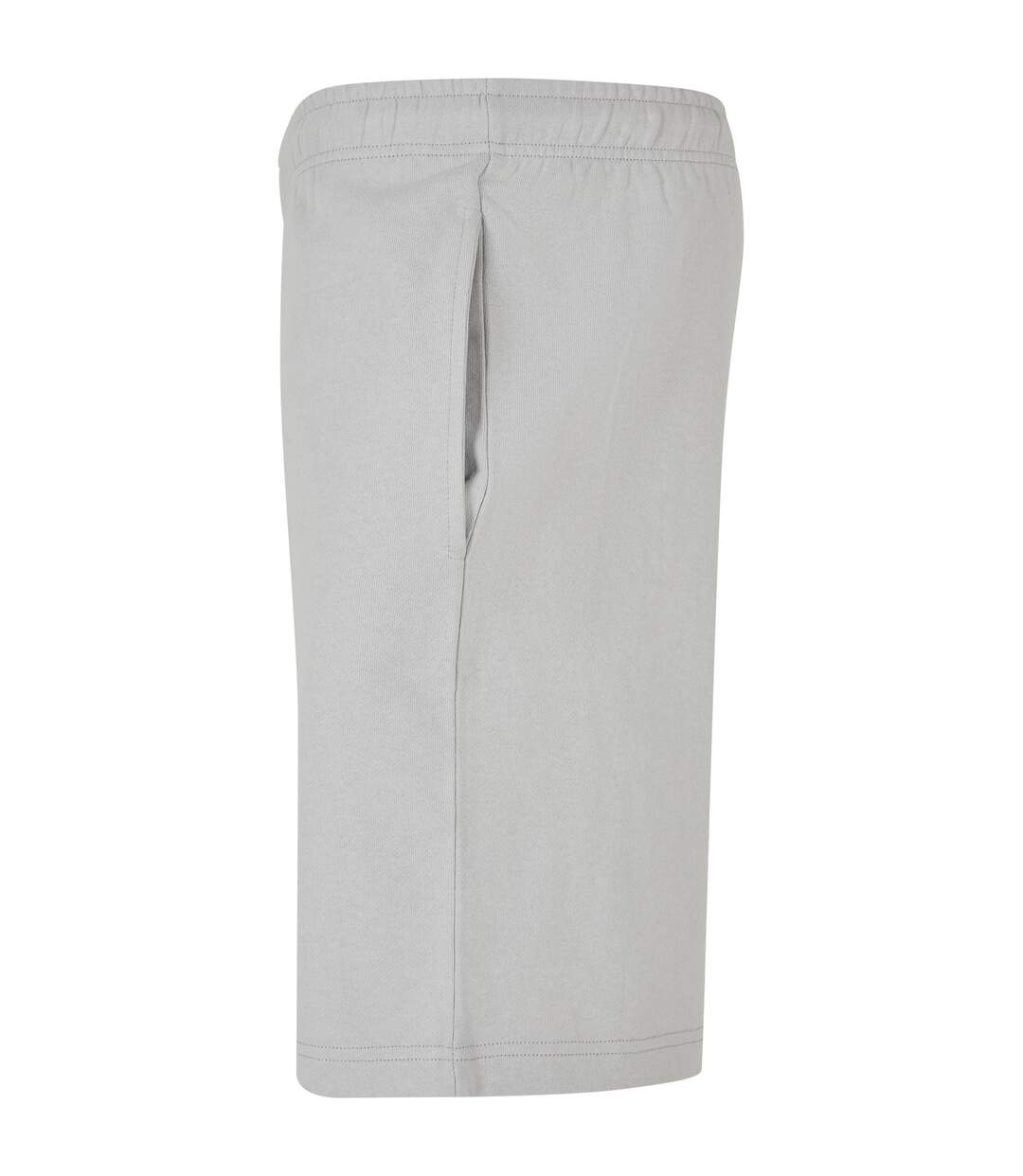 Short New Homme Gris Pâle Urban Classics-3