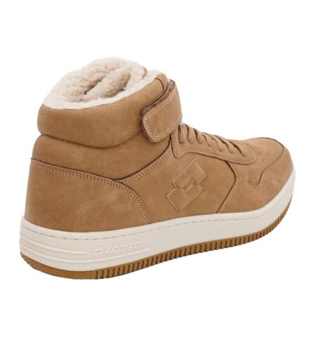 Bottines Paliot Homme Beige Lotto