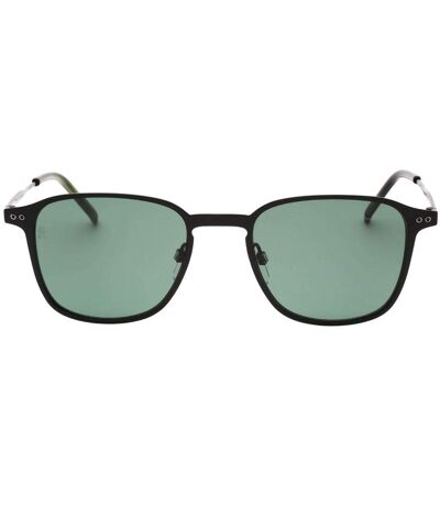 Lunettes De Soleil Motif Mat Homme Taille Unique Noir Vert Tommy Hilfiger