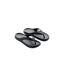 Unisex Adult Eva Slippers Black MidOcean-2