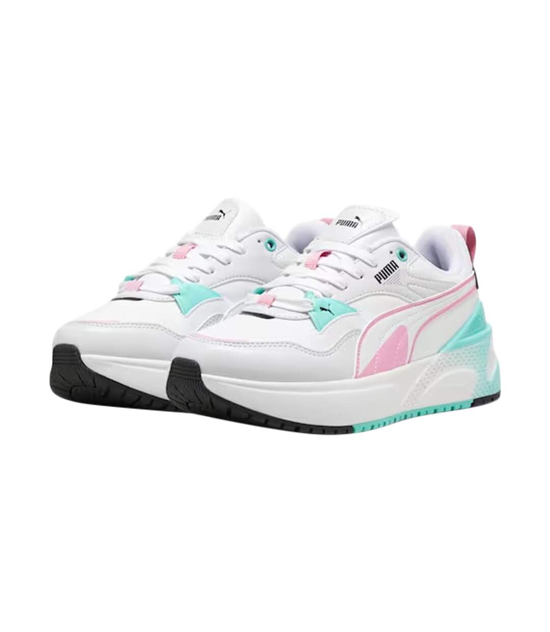 Basket Basse à Lacets Puma Femme R78 Disrupt-3