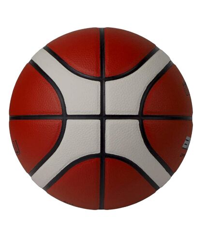 Molten - Ballon de basket BG3000 (Marron / Blanc / Noir) (Taille 6) - UTCS1427