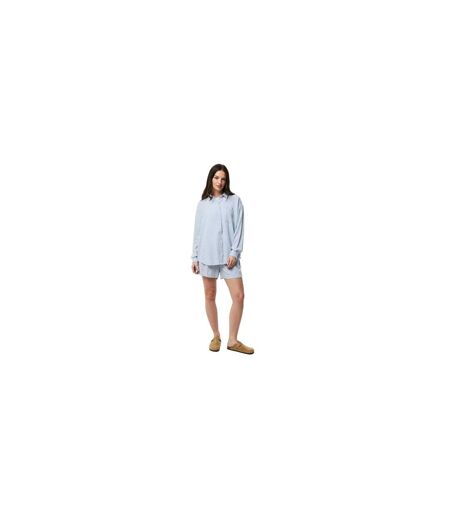 Chemise Motif/style À Rayures Femme Bleu Jack Wills
