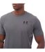 T-shirt manches courtes sportstyle homme castle rock Under Armour-3