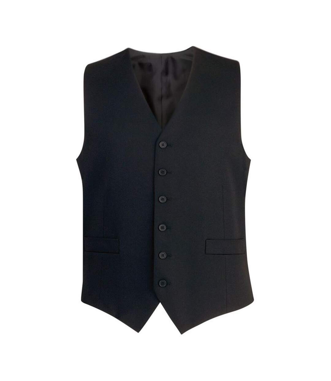 Gilet concept gamma homme noir Brook Taverner-1