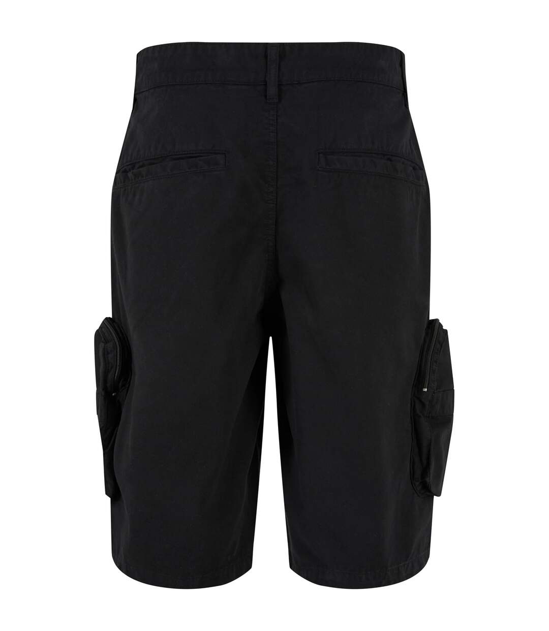 Short À Poches Homme Noir Urban Classics-2