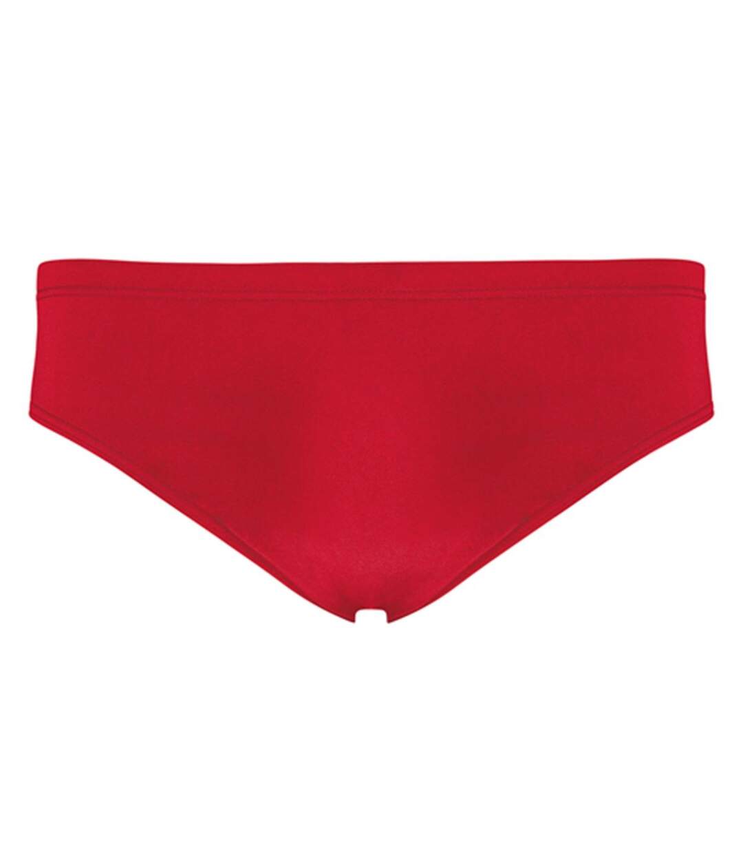 Slip de bain - Homme - PA950 - rouge