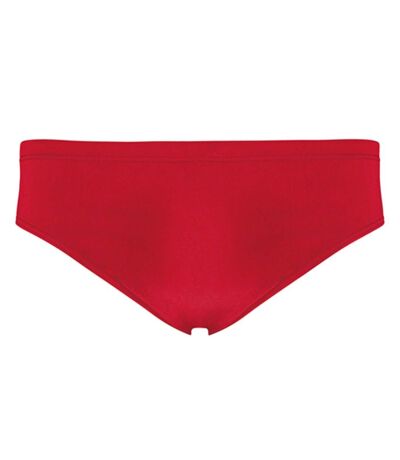 Slip de bain - Homme - PA950 - rouge