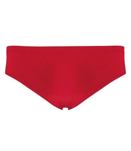 Slip de bain - Homme - PA950 - rouge