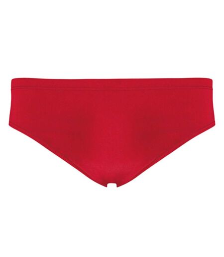 Slip de bain - Homme - PA950 - rouge