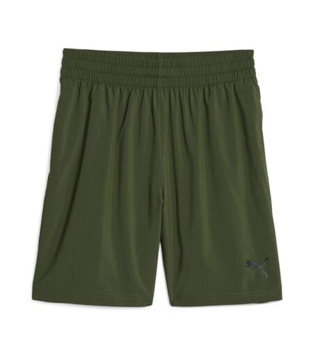 Short Kaki Homme Puma Train - L