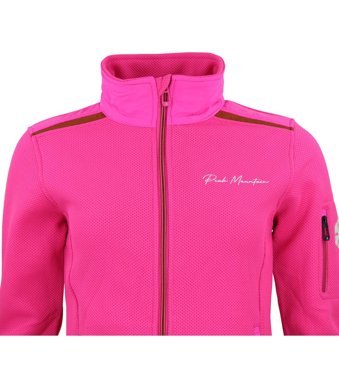 Blouson polaire femme ACHILLE-5