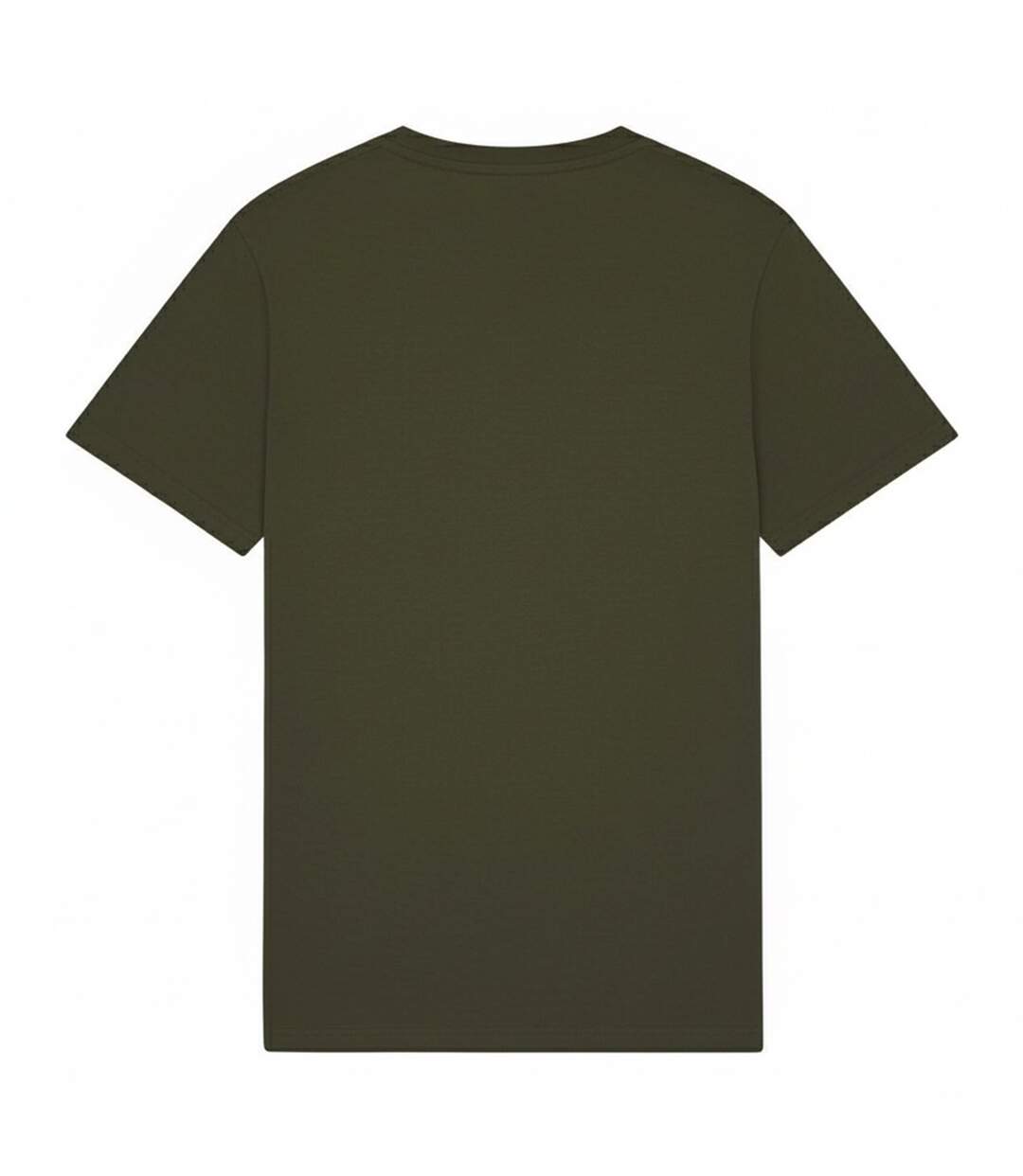 T-shirt Motif/style Aigle Tonal Homme Vert Lyle & Scott-3