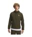 Mens Vibe Woven Jacket Green Under Armour-1