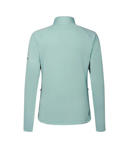 Veste Extensible À Col Montant Emerging Femme Turquoise Pâle Dare 2B