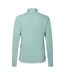 Veste Extensible À Col Montant Emerging Femme Turquoise Pâle Dare 2B-3