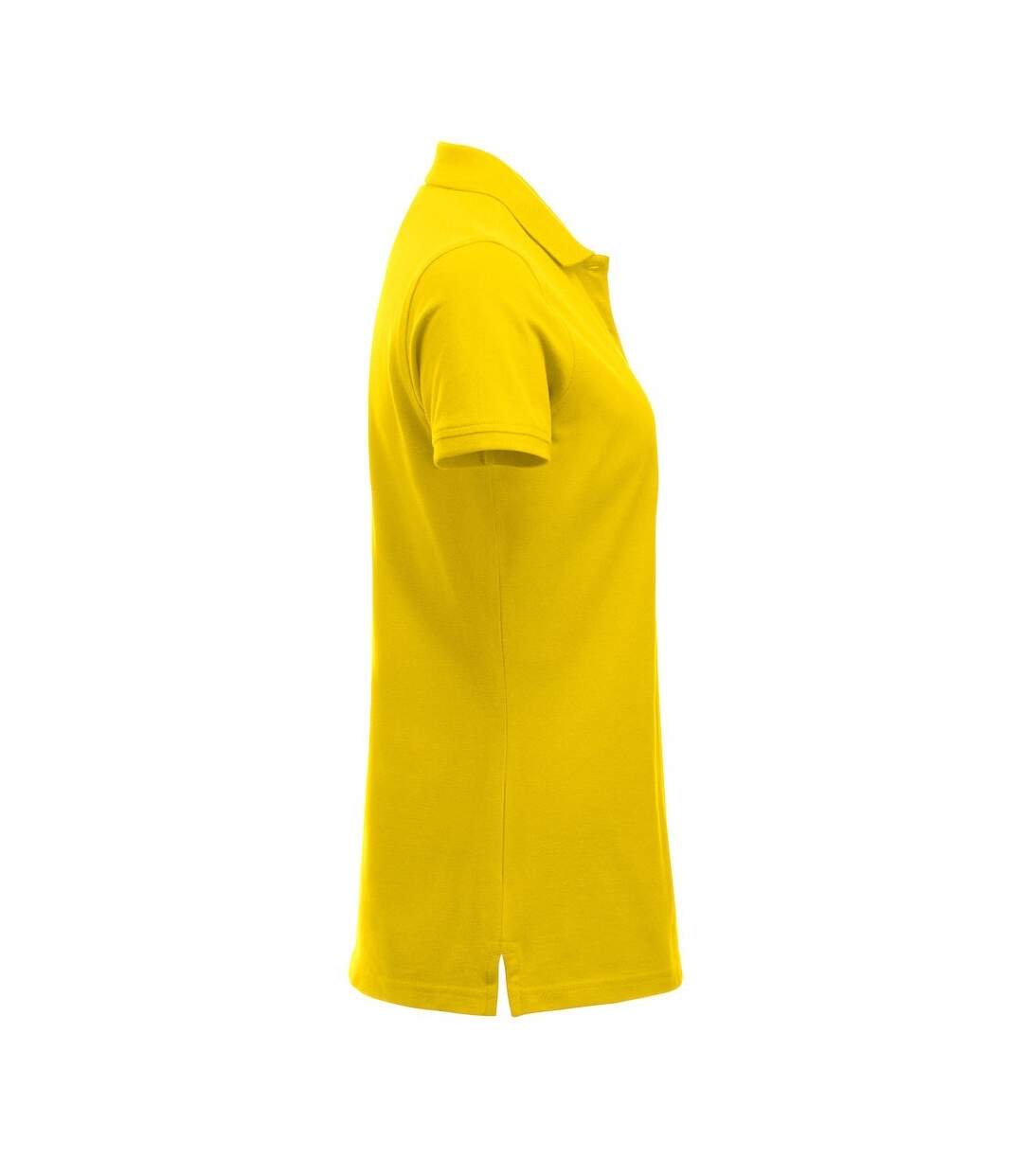 Polo marion femme citron Clique-4