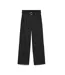Pantalon fluide noir femme vero moda louisa-1