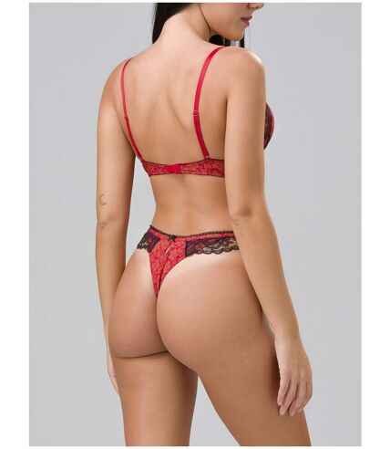 Soutien-gorge super push-up Burlesque Luna