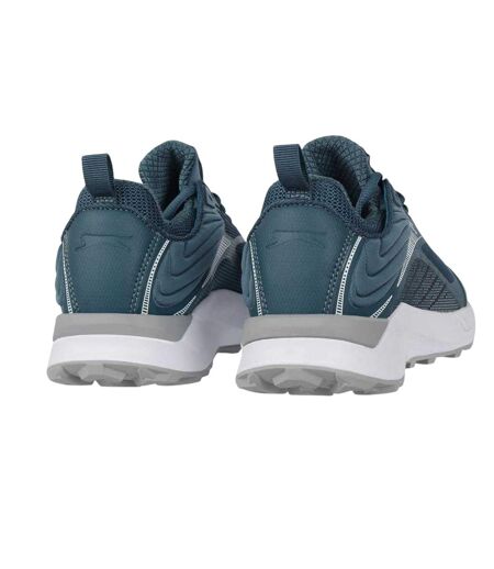 Womens/ladies Hockey Shoes Blue White Slazenger