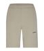 Mens Diagonal Jogging Bottoms Dark Sand Off White-4