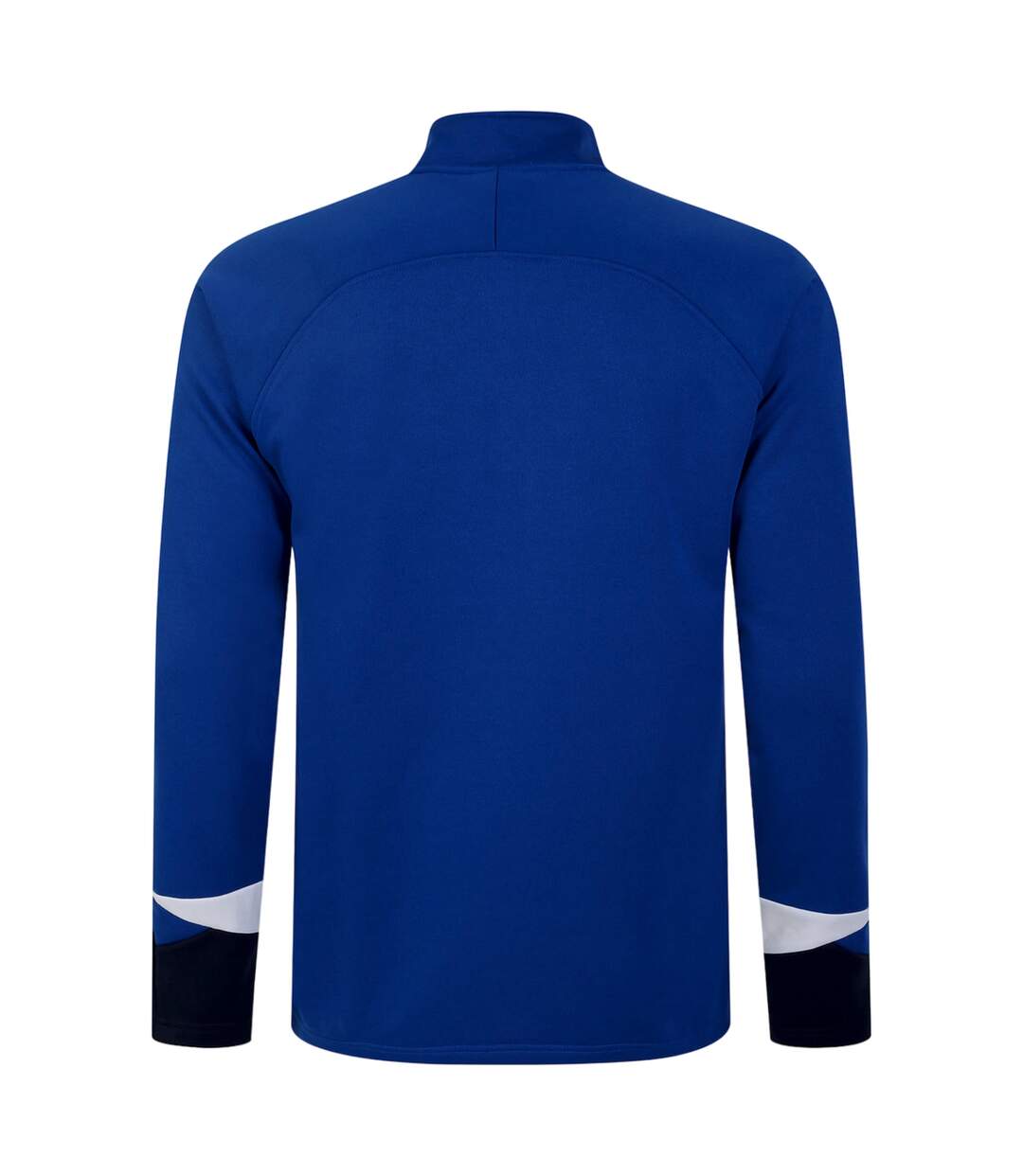 Umbro - Veste de survêtement TOTAL TRAINING - Homme (Bleu roi / Bleu marine foncé / Blanc) - UTUO1431-2