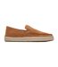 Toms Mens Alonso Rope Suede Loafers (Tan) - UTFS10640