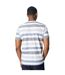 T-shirt feeder homme blanc Maine-2