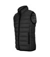 Kariban Mens Quilted Lightweight Down Bodywarmer (Black)